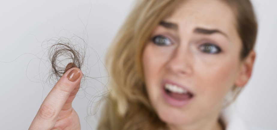 hair loss problems